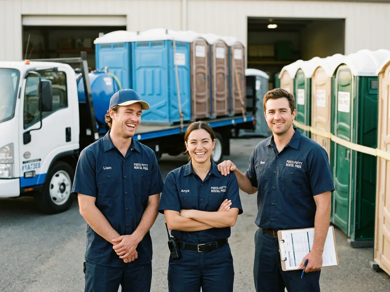 Porta Potty Rental Pros - porta potty rental in Kingsburg near me
